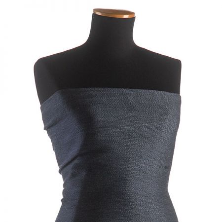 Kostýmová látka Art Fabrics viskoza směs lavandulová