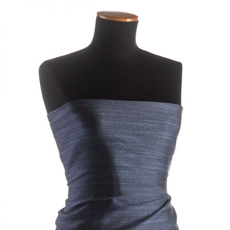 Len viskoza směs Art Fabrics levandulová