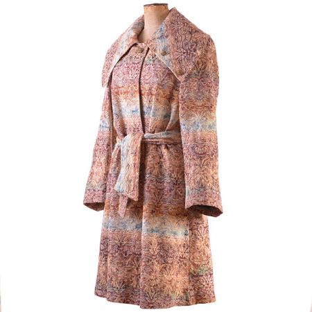 Originální podzimní kabát 