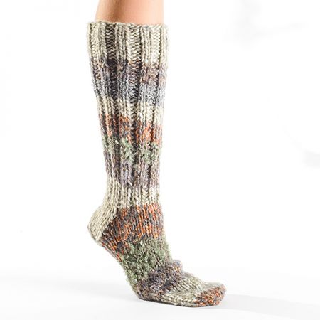 Pletené ponožky MarLen