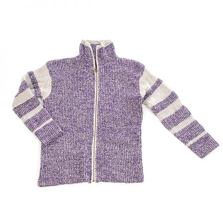 Pletený svetr  s rolákem