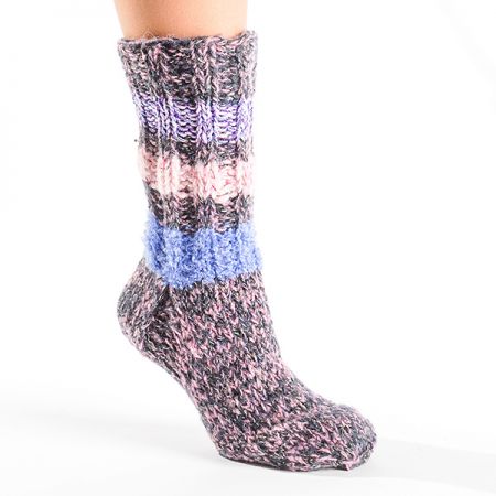 Pletené ponožky MarLen