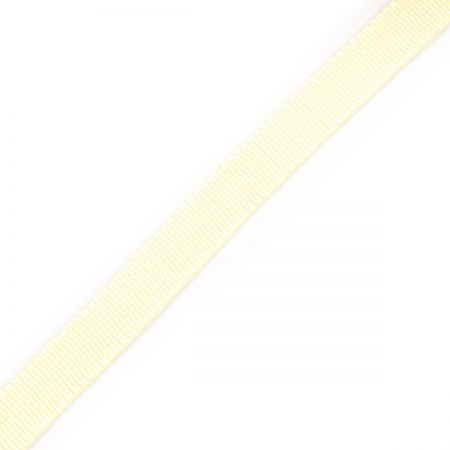 Stuha taftová šíře 6mm žlutá citron