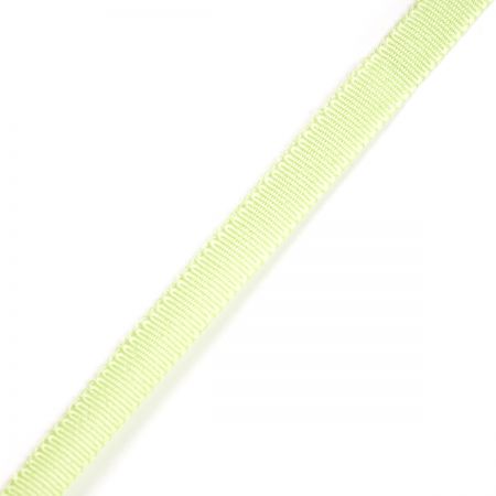 Stuha taftová šíře 6mm pastel sv.zelená