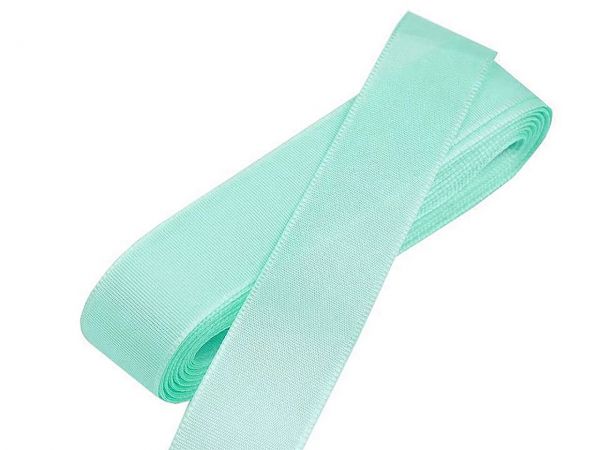 Stuha taftová šíře 15mm mint