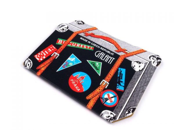 Jehly sada na ruční šití Kufr