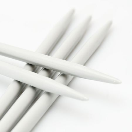 Ponožkové jehlice kovové délka 20cm vel. 4,5 PONY