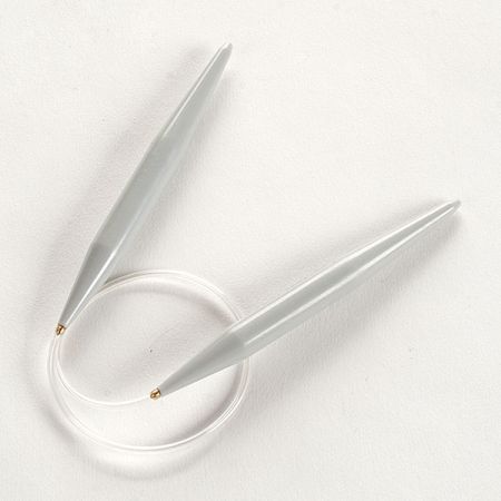 Kruhové jehlice, 40 cm, vel. 9 PONY