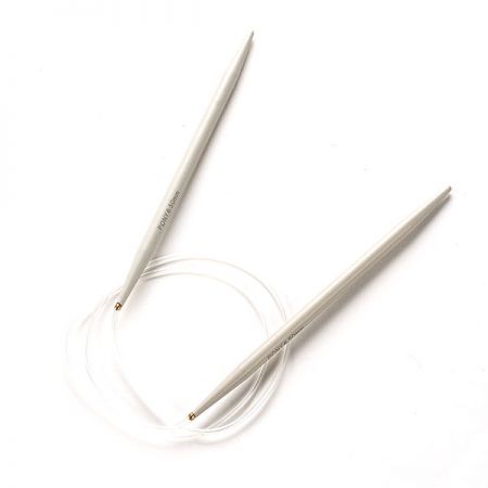 Kruhové jehlice, 80 cm, vel. 6,5 PONY