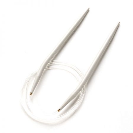 Kruhové jehlice, 100cm, vel. 6 PONY