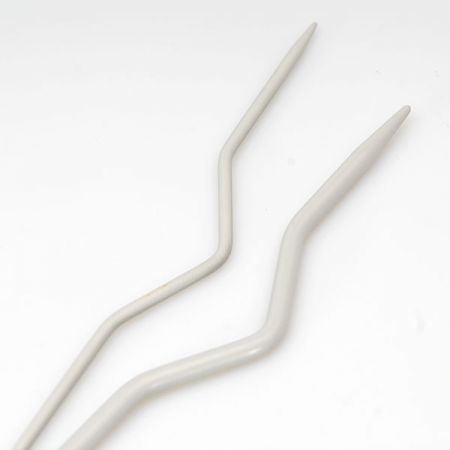 Vzorovací jehlice pomocná křivá 2.5/4.0mm PONY