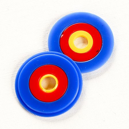 Šablona na bambule 2cm, 3,5cm a 5,5cm PONY