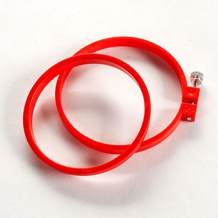 Kruh na vyšívání PONY 10 cm