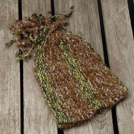 Pletená čepice MarLen