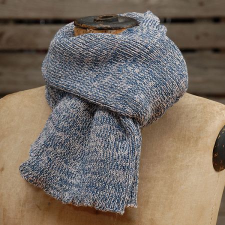 Pletená šála Marlen melír