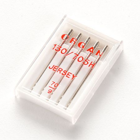 Strojové jehly Jersey ORGAN 70/9