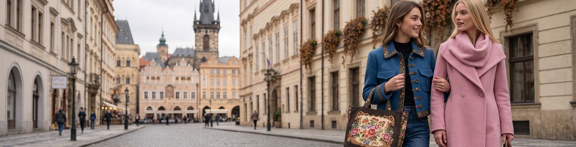 Teplé pleteniny na podzimní outfity